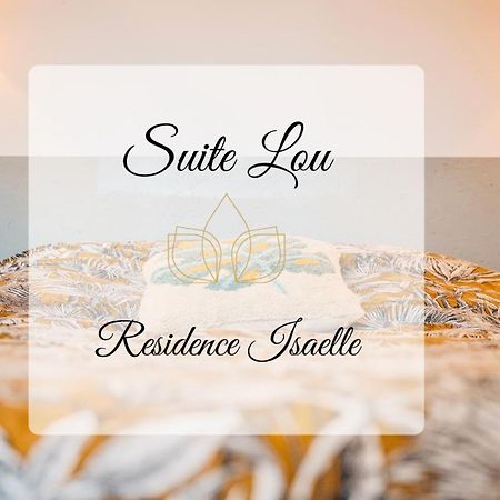 Suite Lou _ Residence Isaelle 布赖迪讷 外观 照片