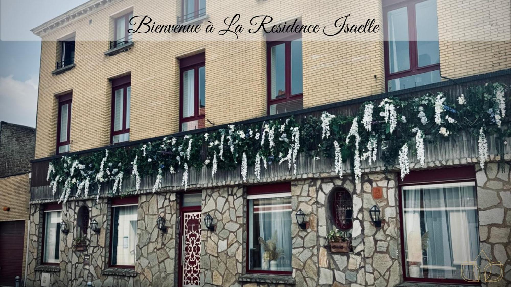 Suite Lou _ Residence Isaelle 布赖迪讷 外观 照片